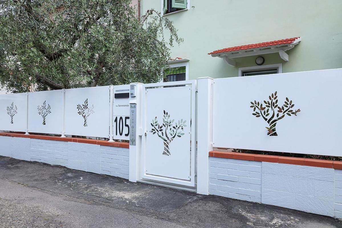 B&B Ulivo Gaio San Miniato Zewnętrze zdjęcie