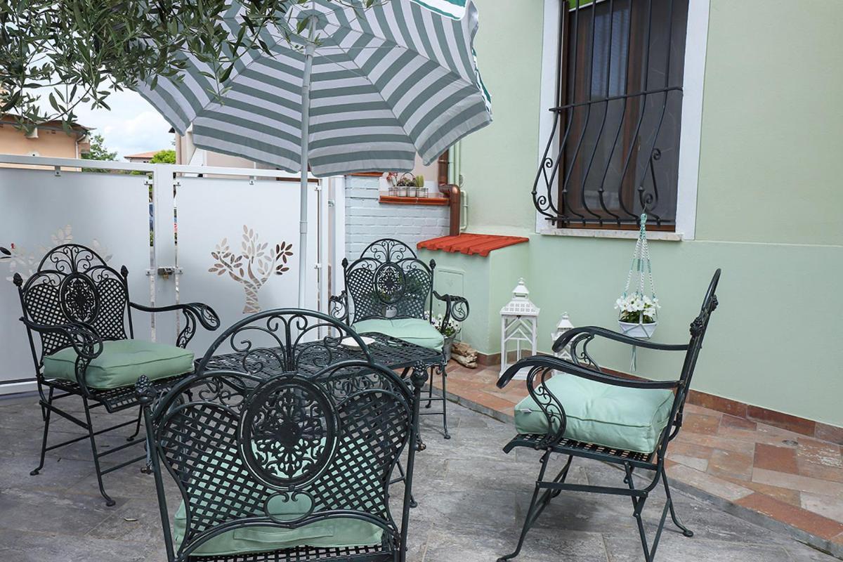 B&B Ulivo Gaio San Miniato Zewnętrze zdjęcie
